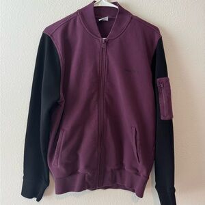 Outdoor Voices Purple Sweatshirt